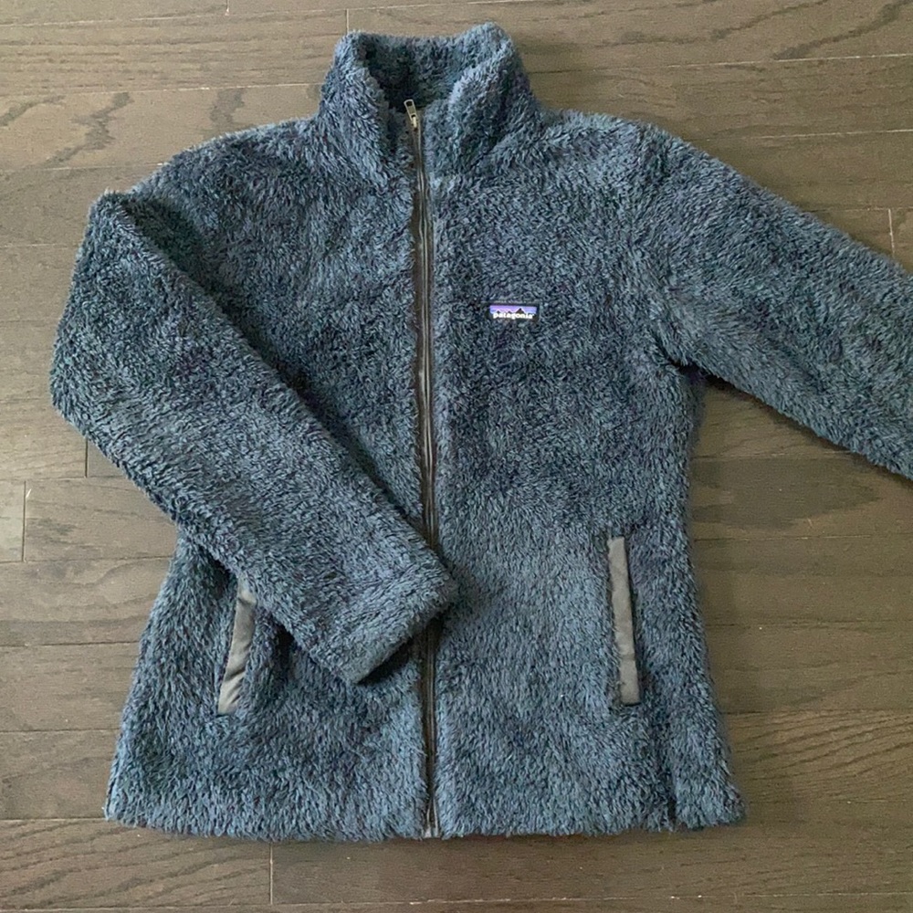 Patagonia Women’s Large Los Gatos Fleece Jacket